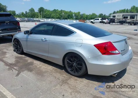 2012 Honda Accord 3.5 Ex-L from USA, damaged, VIN 1HGCS2B88CA003184